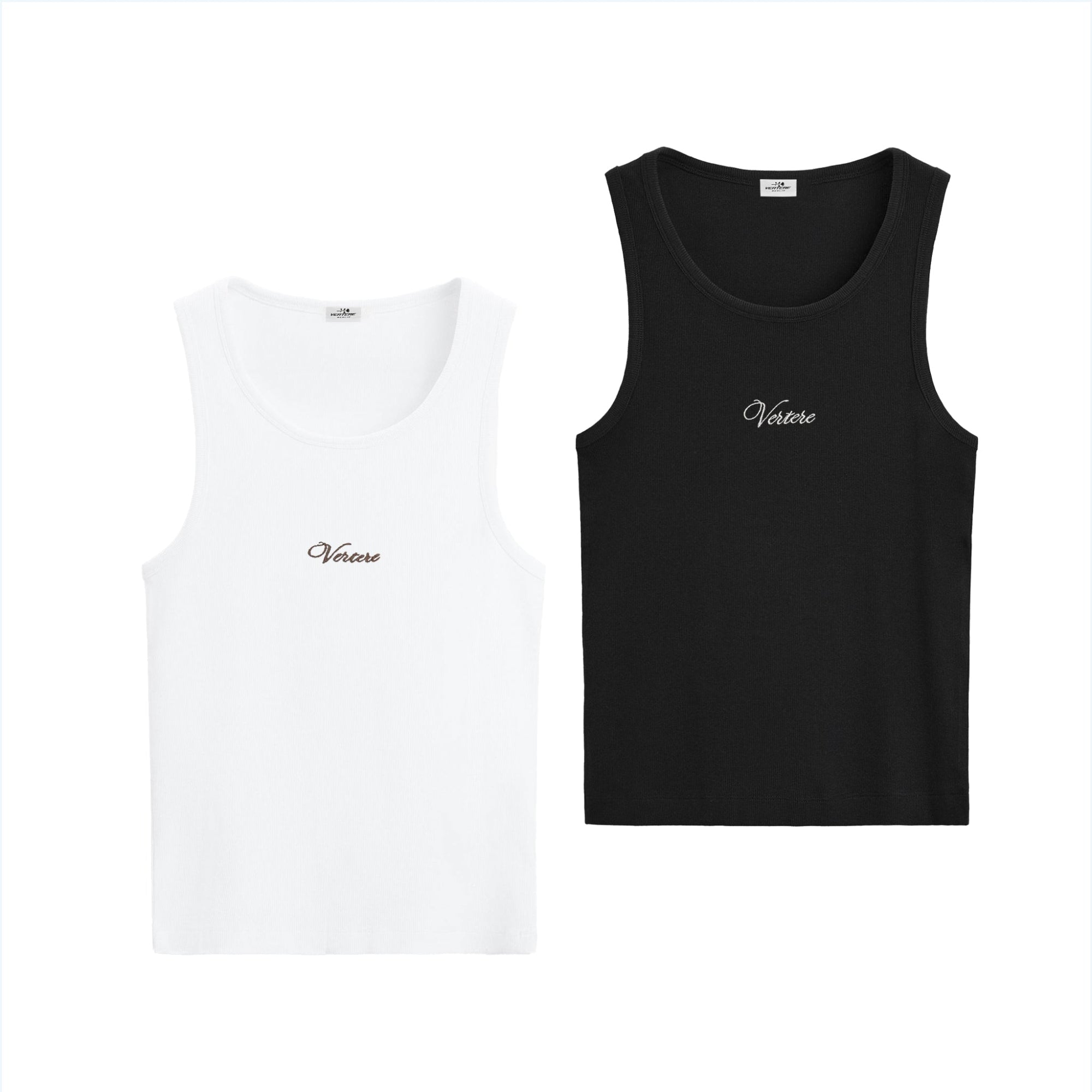 Perverze Double Strap Tank Top 【公式通販】
