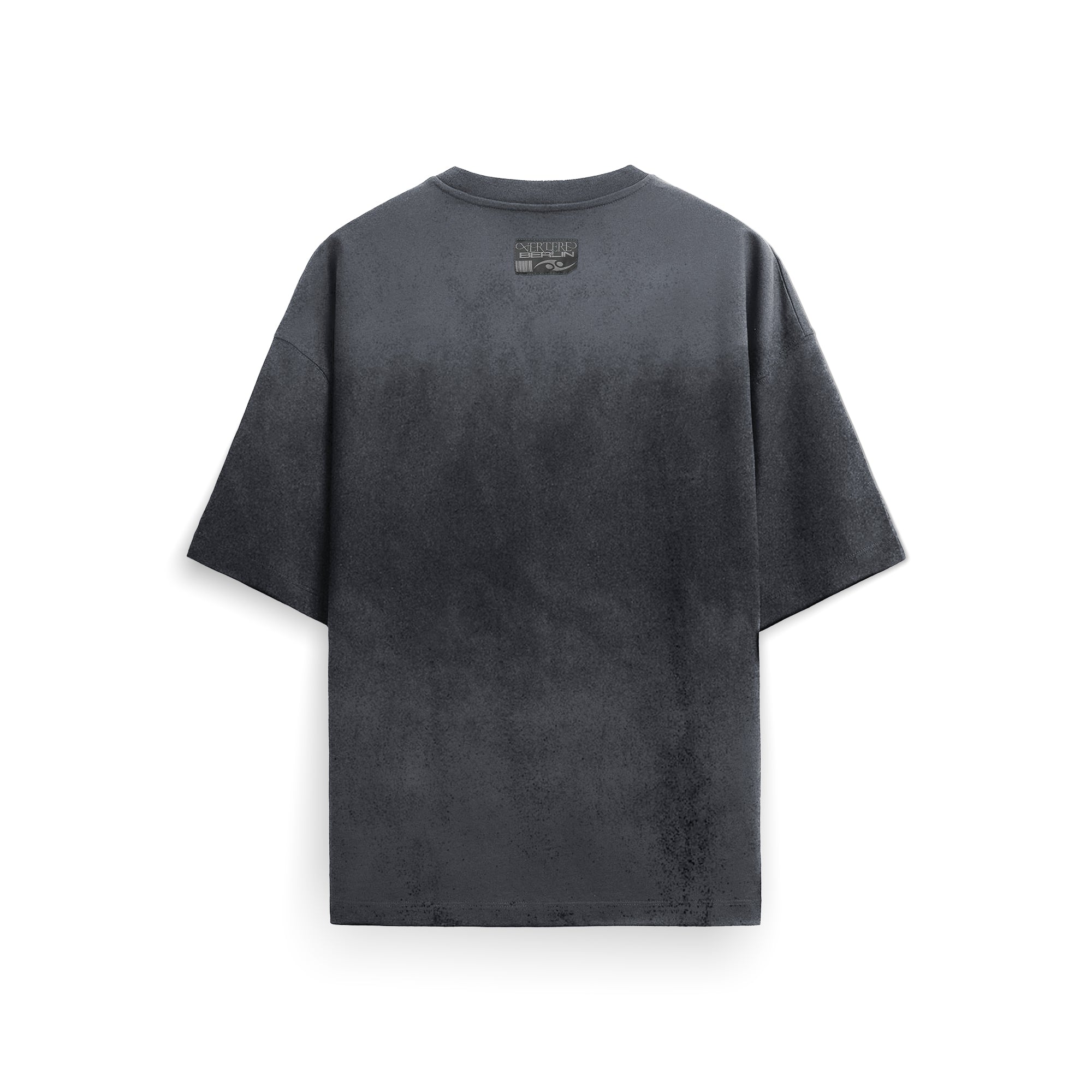 CORE T-SHIRT - FADED BLACK – Vertere Berlin