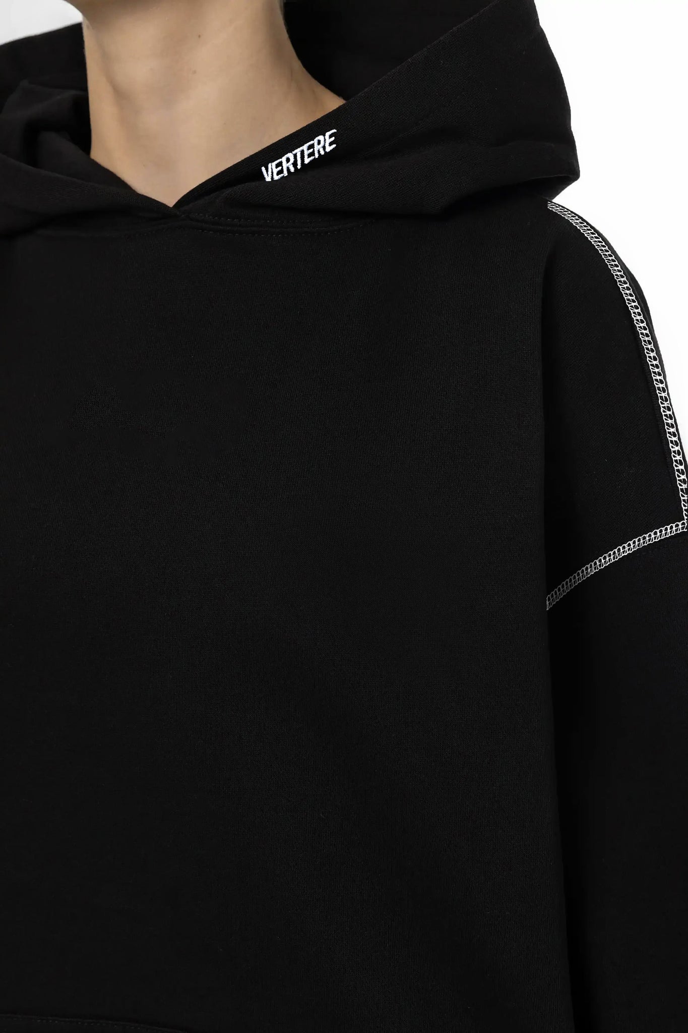 ENERGY HOODIE - BLACK