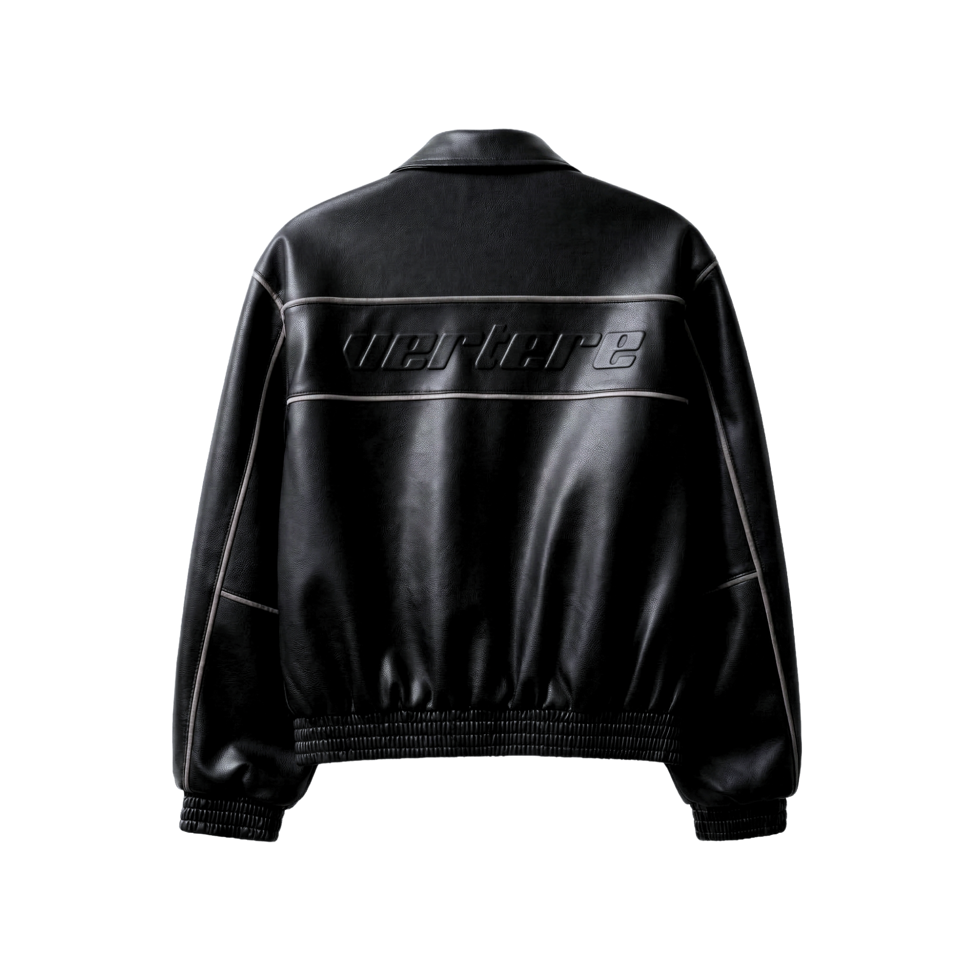 シ*ン様 25AW【REVERBEARTE】LEATHER JACKET ENIGMA LEATHER JACKET - BLACK – Vertere Berlin