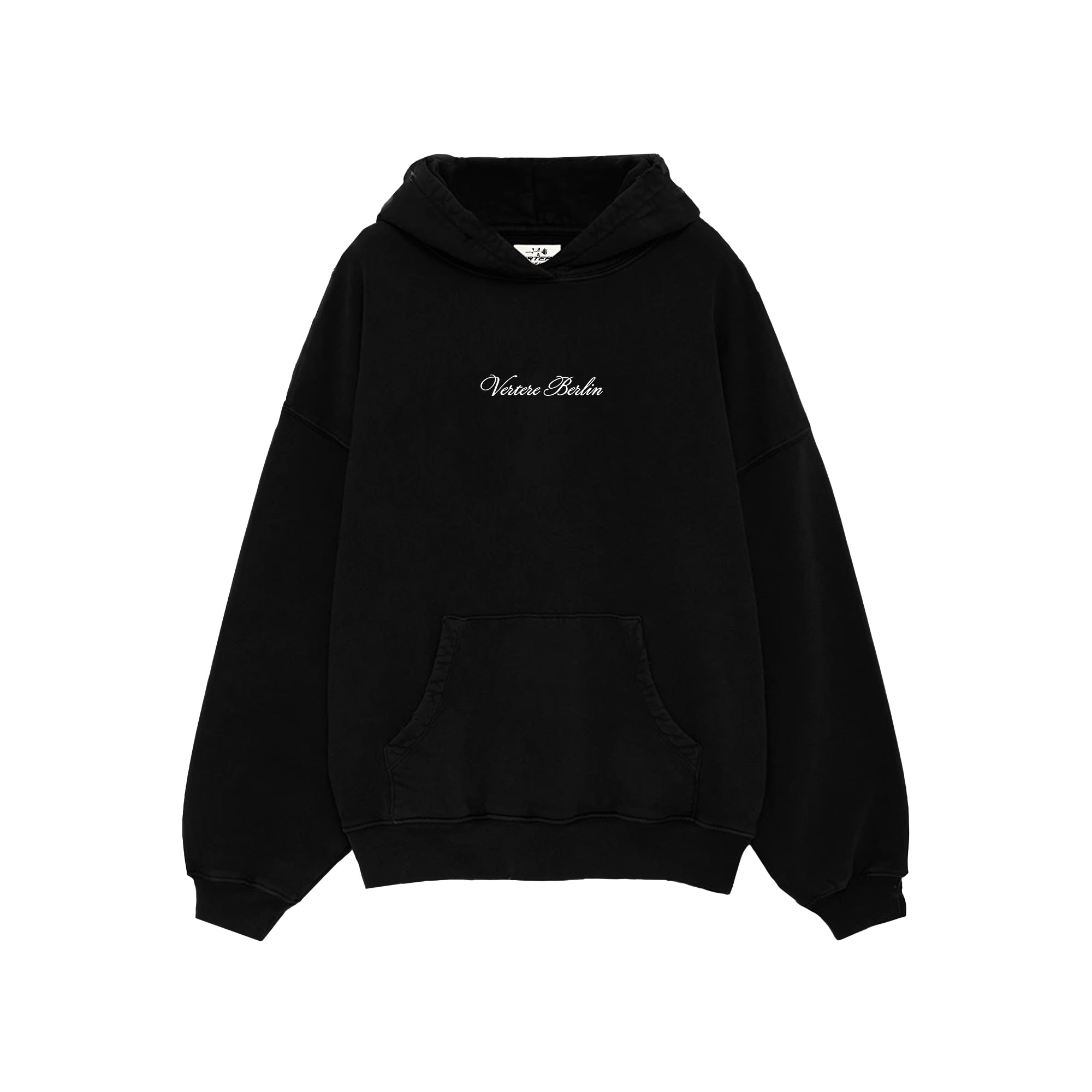 HEATWAVE HOODIE - BLACK