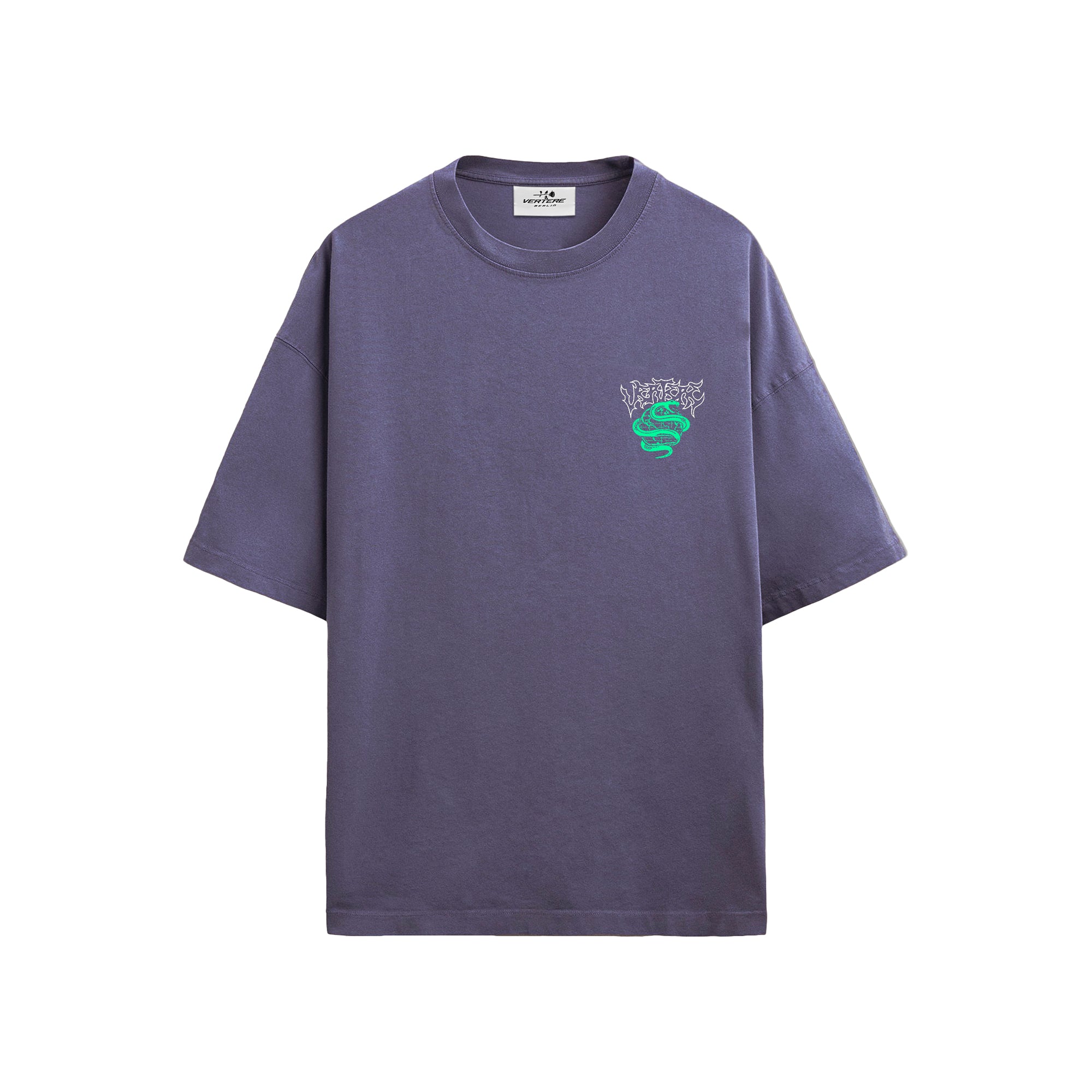QUANTRA T-SHIRT - PURPLE HAZE – Vertere Berlin