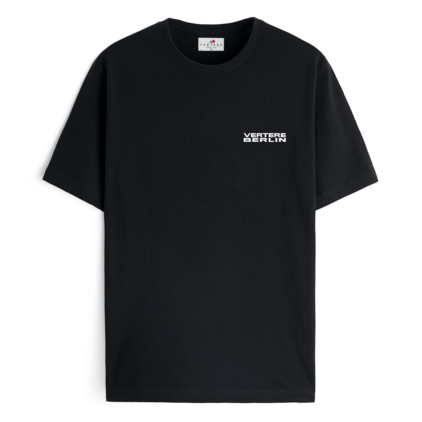 SNAPSHOT T-SHIRT - BLACK