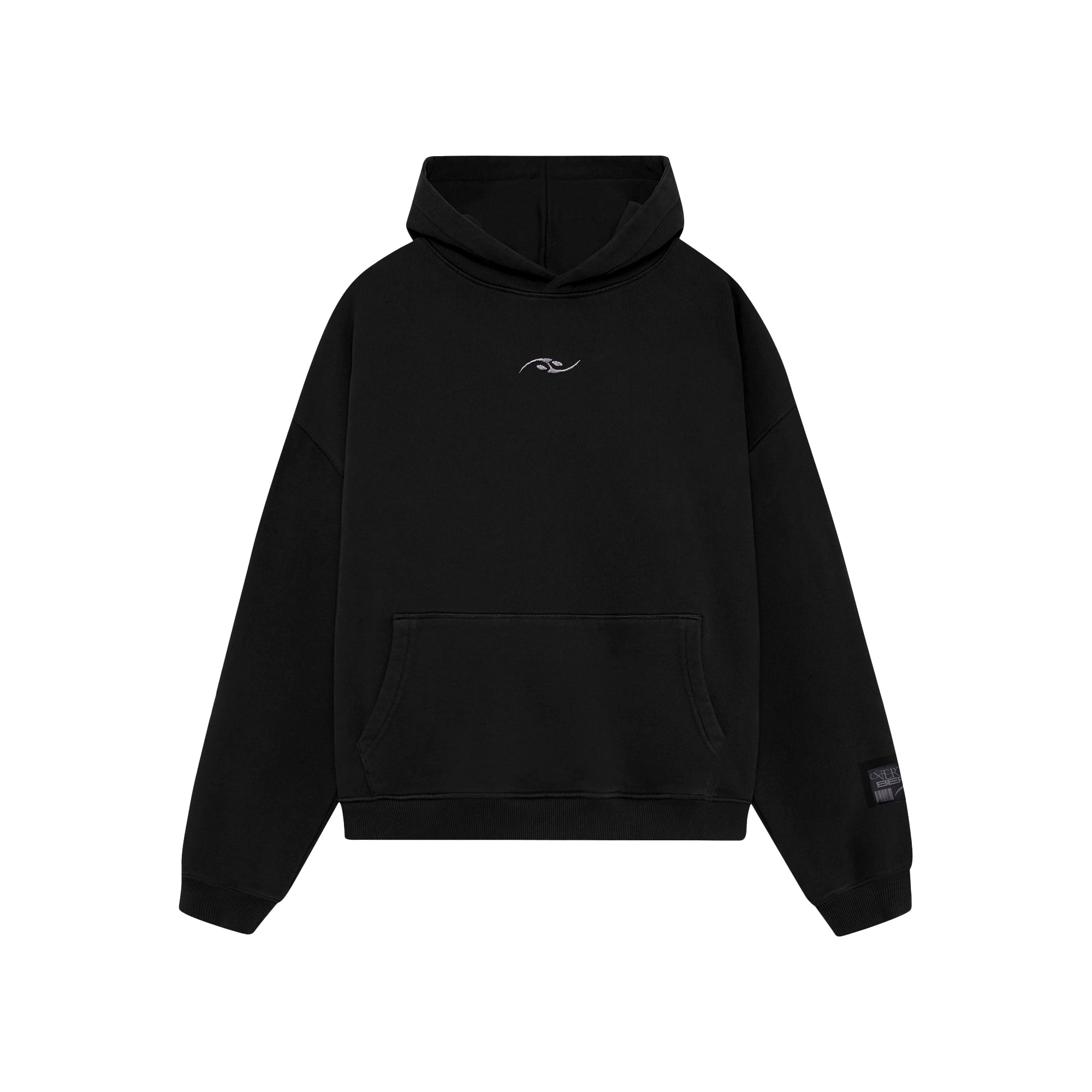 TRANSCENDENCE HOODIE - BLACK