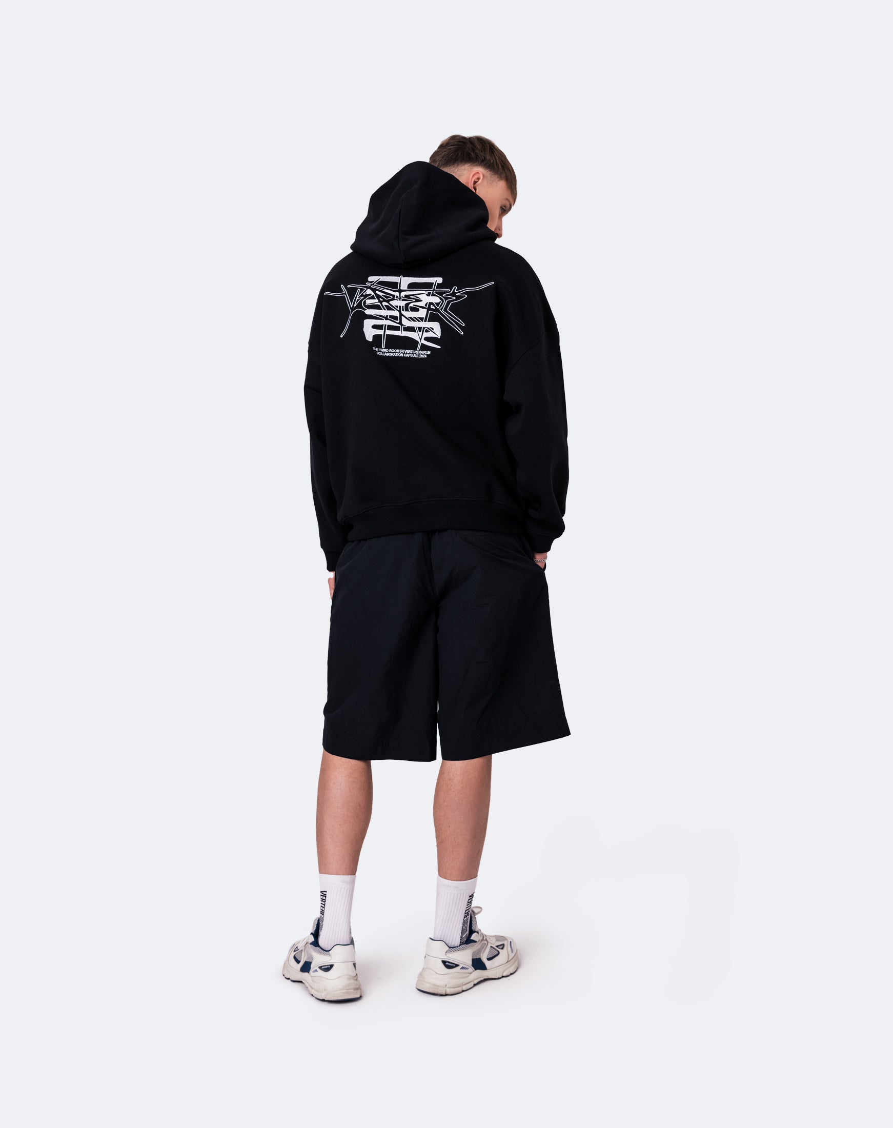 DimMoire SicknessロンT Black ACRO TOKYO][DimMoire] Baby Skull Big Tee