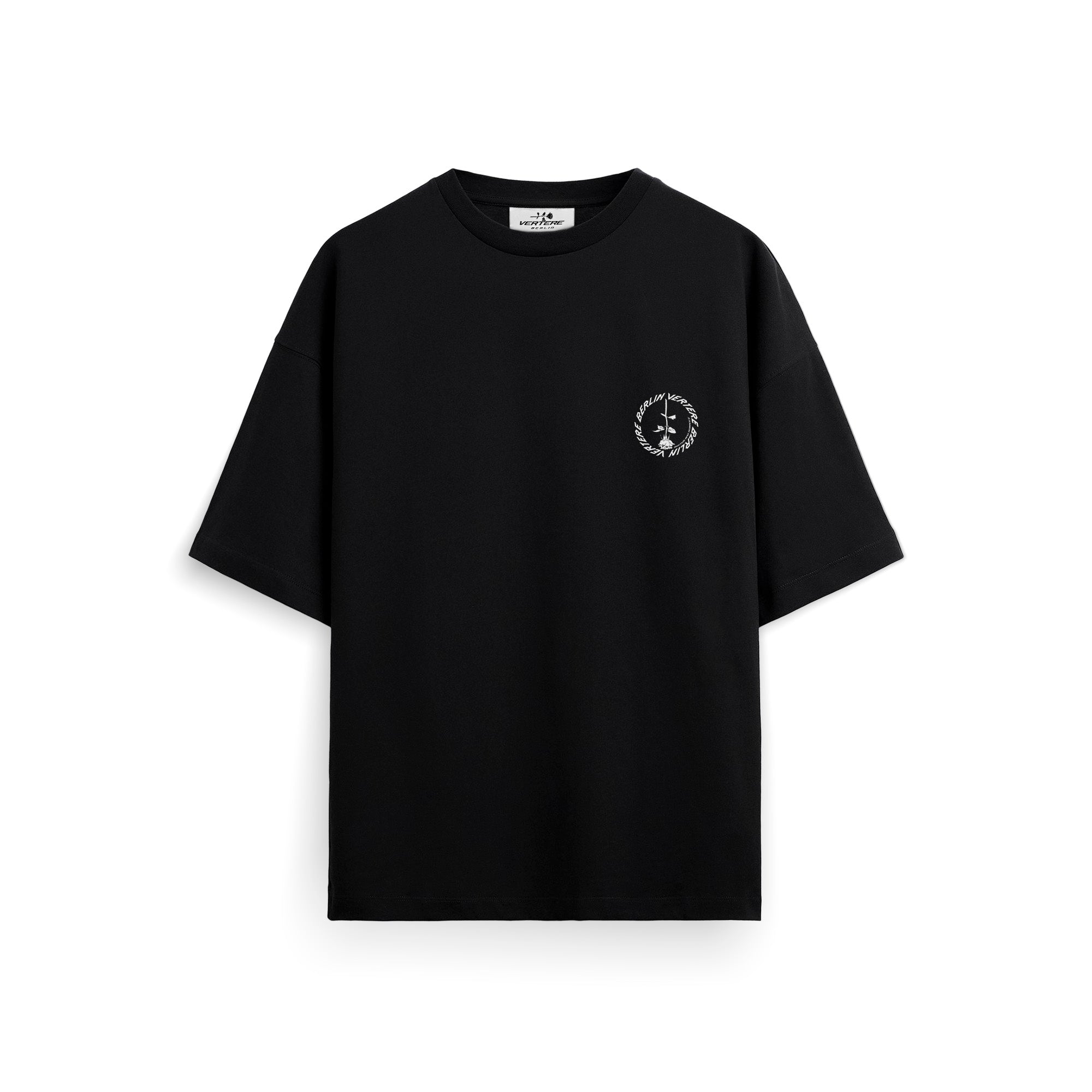 PRODUCT OF BERLIN T-SHIRT - BLACK