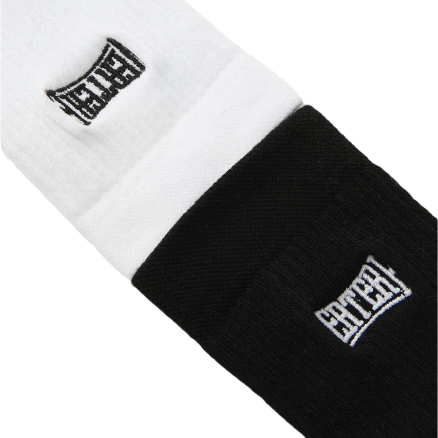 2-PACK UPPERCUT TENNIS SOCKS - MULTICOLOR
