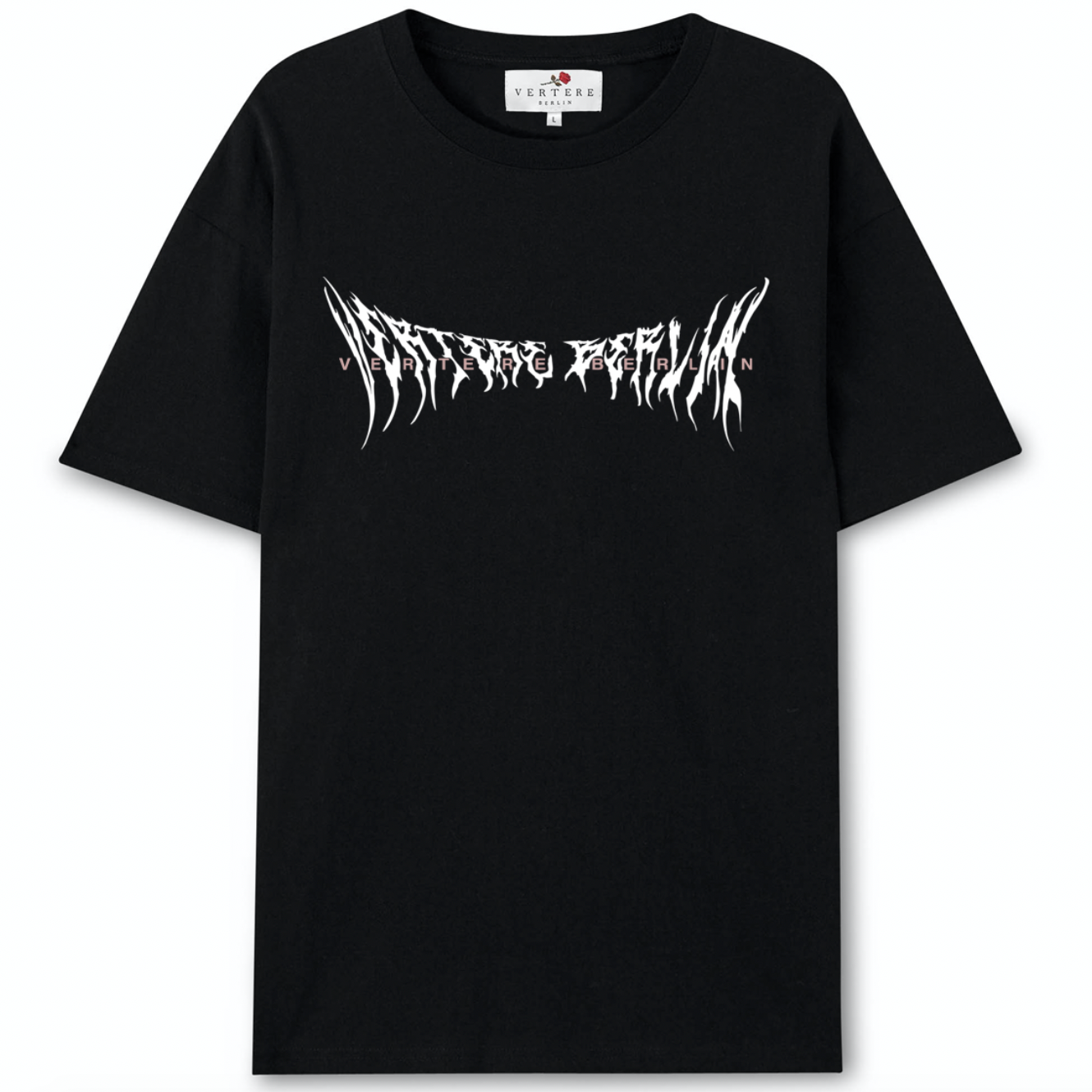 FOG T-SHIRT - BLACK