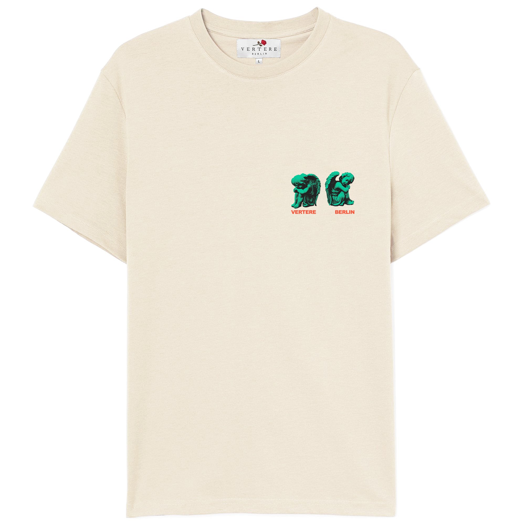 AMORE T-SHIRT - SAND