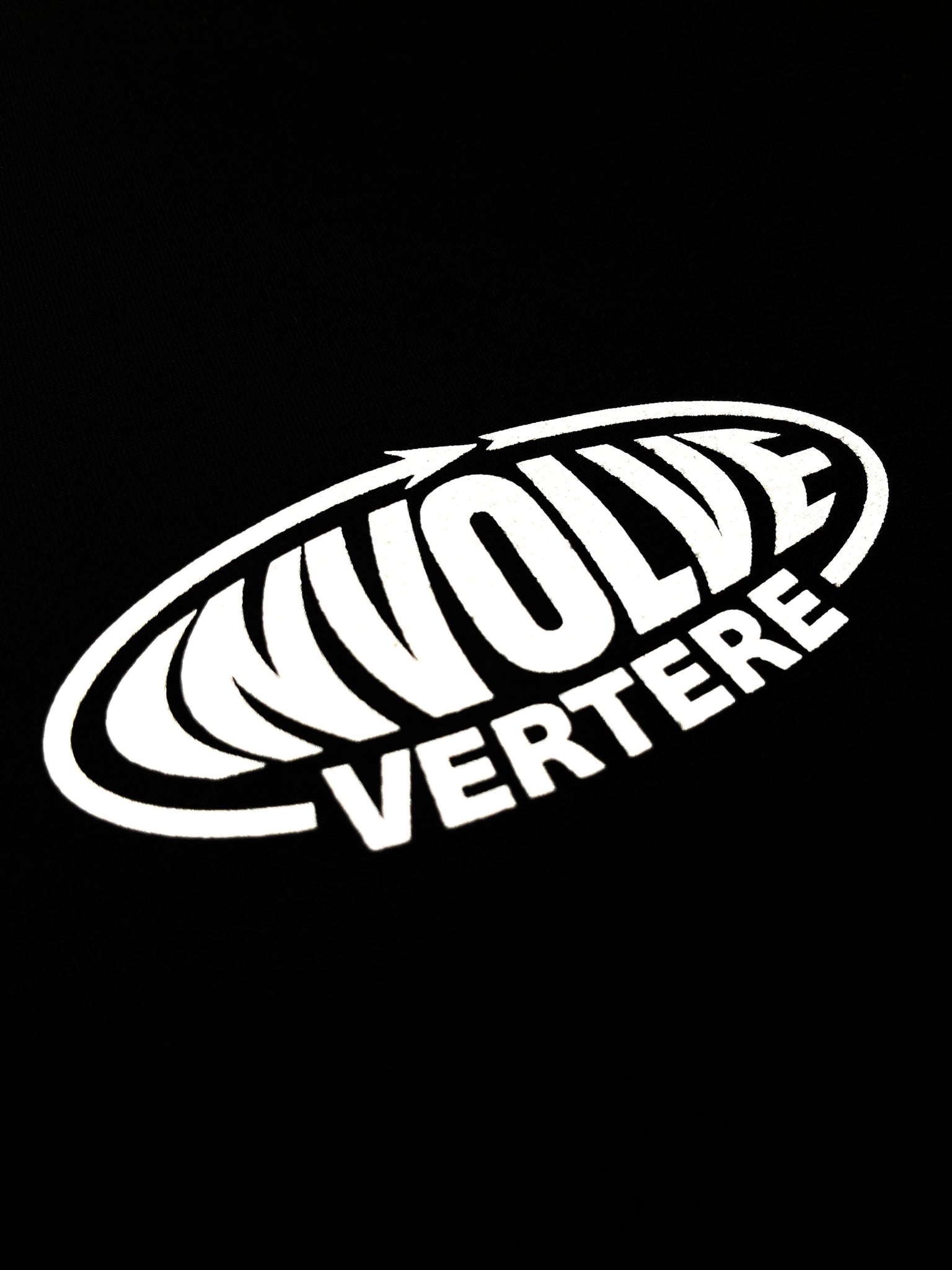 REGAL X VERTERE BERLIN REWORKS 2.0 T-SHIRT - BLACK