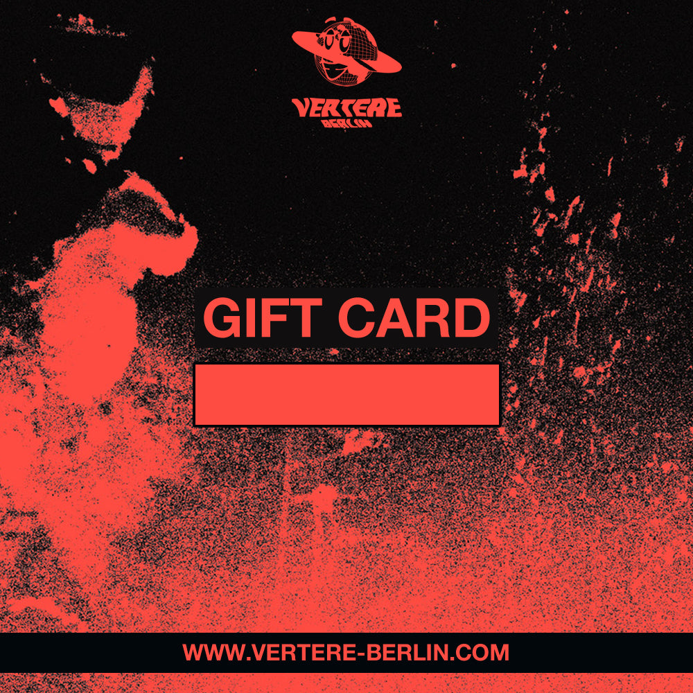 Vertere Berlin Gift Card 25€ - 50€ - 100€